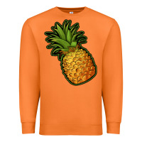 Carrot pineapple Premium Sweatshirt - Jasminsmagicworld