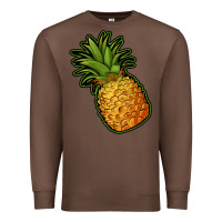 Chestnut pineapple Premium Sweatshirt - Jasminsmagicworld