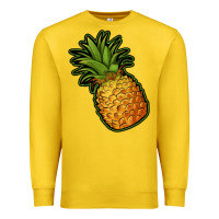 Lemon pineapple Premium Sweatshirt - Jasminsmagicworld