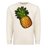 Sandshell pineapple Premium Sweatshirt - Jasminsmagicworld
