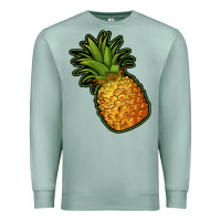 Seafoam pineapple Premium Sweatshirt - Jasminsmagicworld