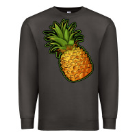 Smoke pineapple Premium Sweatshirt - Jasminsmagicworld