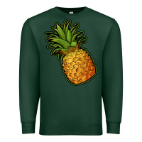 Sports Green pineapple Premium Sweatshirt - Jasminsmagicworld
