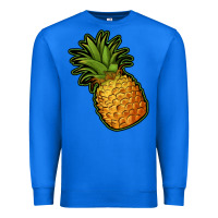 True Royal pineapple Premium Sweatshirt - Jasminsmagicworld