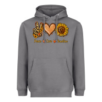 Storm Peace Love Sunshine Heavyweight Hoodie - Jasminsmagicworld