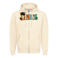 Sandshell senior 2022 Zipper Hoodie - Jasminsmagicworld