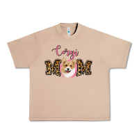 Burro Corgi Mom Urban Heavy Tee - Jasminsmagicworld