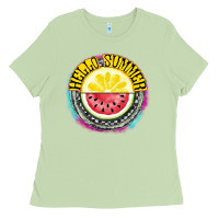Hello Summer Ladies Tee | Teevron