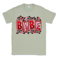 Matcha Valentine's Day babe Classic Tee - FaDigitalArtStudio