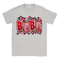 Moon Dust Valentine's Day babe Classic Tee - FaDigitalArtStudio