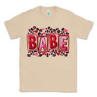 Mushroom Valentine's Day babe Classic Tee - FaDigitalArtStudio