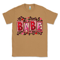 Toasted Coconut Valentine's Day babe Classic Tee - FaDigitalArtStudio