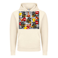 Vintage Artic forklift tumbler Vintage Hoodie - Artiststas