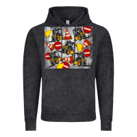 Vintage Black forklift tumbler Vintage Hoodie - Artiststas