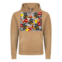 Vintage Camel forklift tumbler Vintage Hoodie - Artiststas