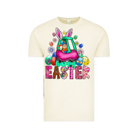 Vintage Arctic Easter Vintage Tee - CowhideDigitalArt