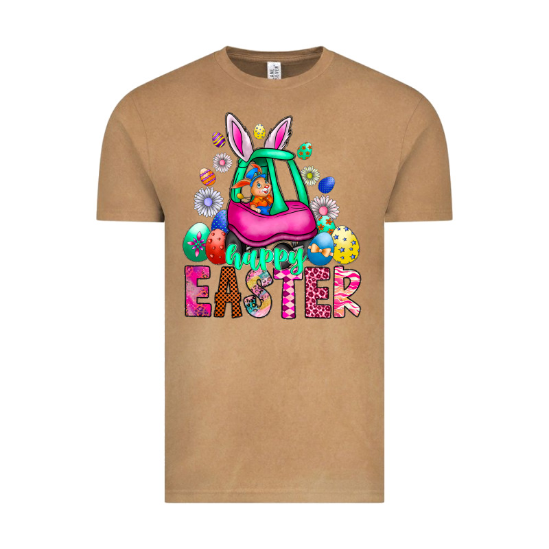 Easter Vintage Tee by CowhideDigitalArt | Teevron