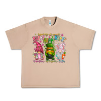 Burro Happiness All Around Happy Valentines Patrick East Urban Heavy Tee - CowhideDigitalArt