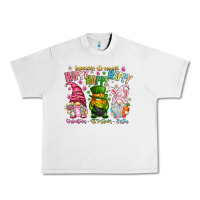 Lunar Rock Happiness All Around Happy Valentines Patrick East Urban Heavy Tee - CowhideDigitalArt