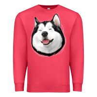 Cardinal husky Premium Sweatshirt - Jasminsmagicworld