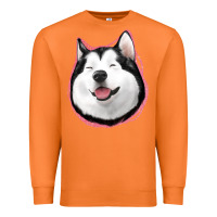 Carrot husky Premium Sweatshirt - Jasminsmagicworld
