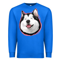 True Royal husky Premium Sweatshirt - Jasminsmagicworld