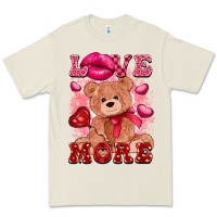 Bone love more with toy bear Premium Tee - FaDigitalArtStudio