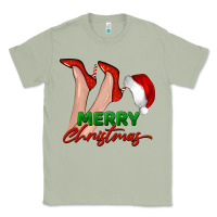 Matcha merry Christmas heels Classic Tee - BarkalooDesign