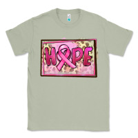 Matcha Hope Breast Cancer Classic Tee - FaDigitalArtStudio