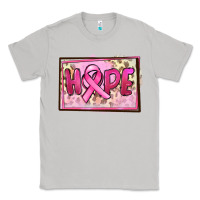 Moon Dust Hope Breast Cancer Classic Tee - FaDigitalArtStudio