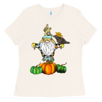 Bone Scracrow Ladies Tee - CowhideDigitalArt