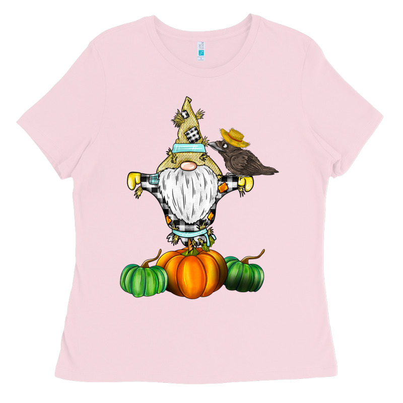 Scracrow Ladies Tee by CowhideDigitalArt | Teevron