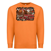 Carrot all i want for christmas is a cow Premium Sweatshirt - RanaPortraitStore