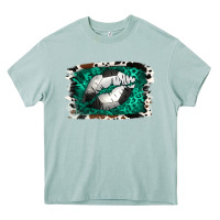 Arona Soccer Lips Heavy Core Tee - Jasminsmagicworld