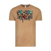 Vintage Camel senior mom squad football design Vintage Tee - CowhideDigitalArt
