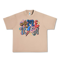 Burro America Urban Heavy Tee - CowhideDigitalArt