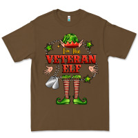 Cacao im the veteran elf Premium Tee - FaDigitalArtStudio