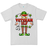 Dove Grey im the veteran elf Premium Tee - FaDigitalArtStudio