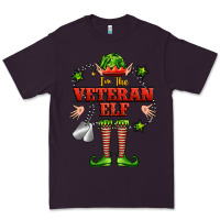 Plum im the veteran elf Premium Tee - FaDigitalArtStudio