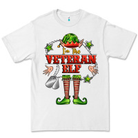 White im the veteran elf Premium Tee - FaDigitalArtStudio