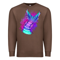 Chestnut mermaid Premium Sweatshirt - Jasminsmagicworld