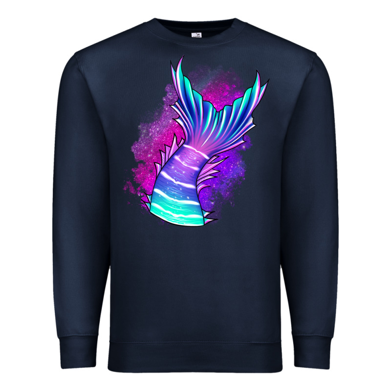 Mermaid Premium Sweatshirt by Jasminsmagicworld | Teevron
