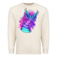 Sandshell mermaid Premium Sweatshirt - Jasminsmagicworld