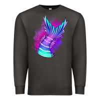 Smoke mermaid Premium Sweatshirt - Jasminsmagicworld
