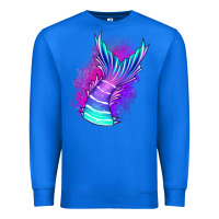 True Royal mermaid Premium Sweatshirt - Jasminsmagicworld
