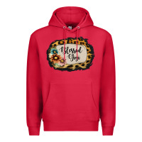 Cardinal Blessed Gigi Premium Hoodie - Jasminsmagicworld