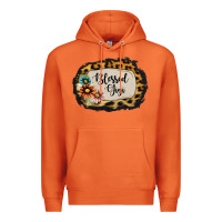 Carrot Blessed Gigi Premium Hoodie - Jasminsmagicworld