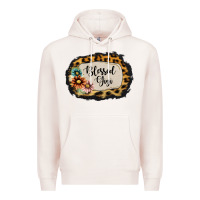 Pale Pink Blessed Gigi Premium Hoodie - Jasminsmagicworld