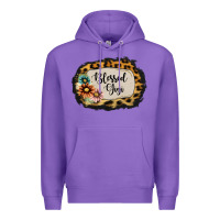 Purple Blessed Gigi Premium Hoodie - Jasminsmagicworld