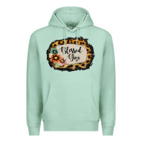 Seafoam Blessed Gigi Premium Hoodie - Jasminsmagicworld